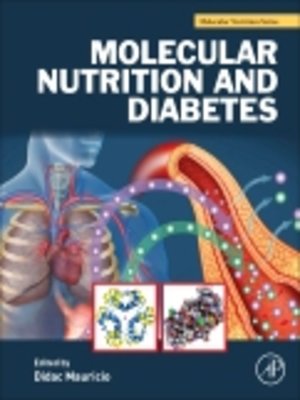 cover image of Molecular Nutrition and Diabetes